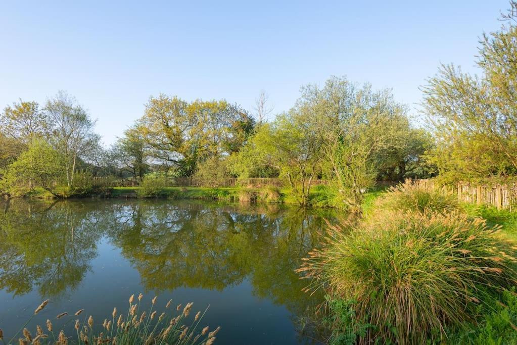Holiday Home - St Austell Buitenkant foto