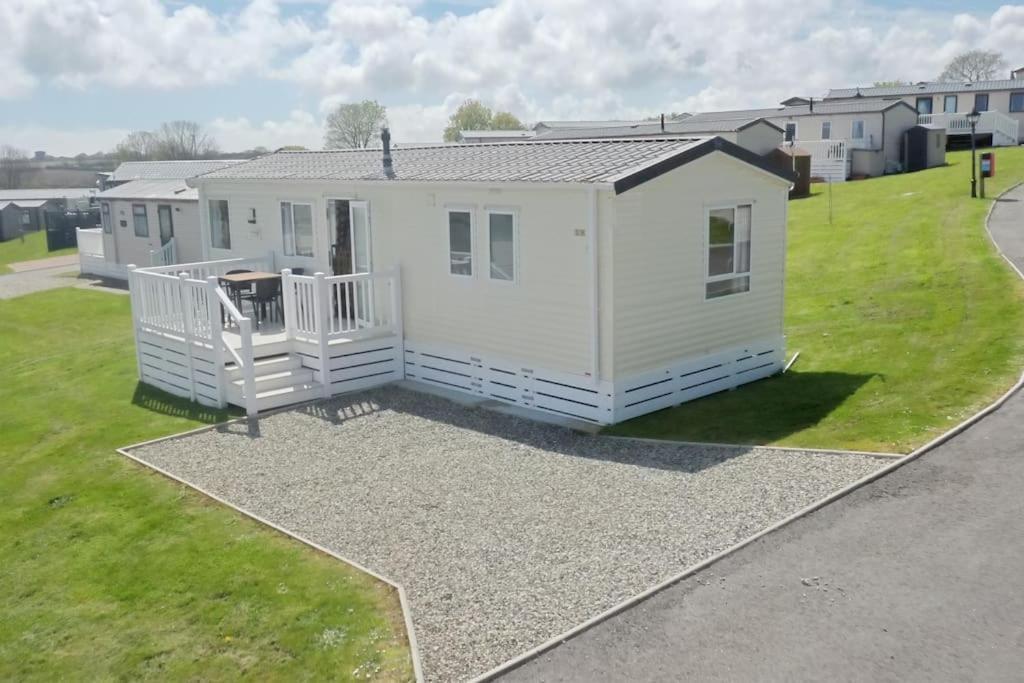 Holiday Home - St Austell Buitenkant foto
