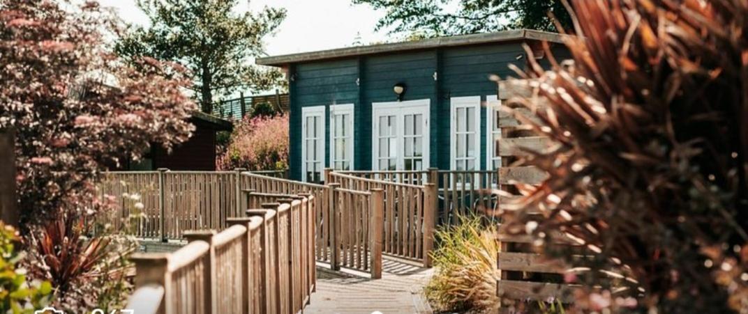 Holiday Home - St Austell Buitenkant foto