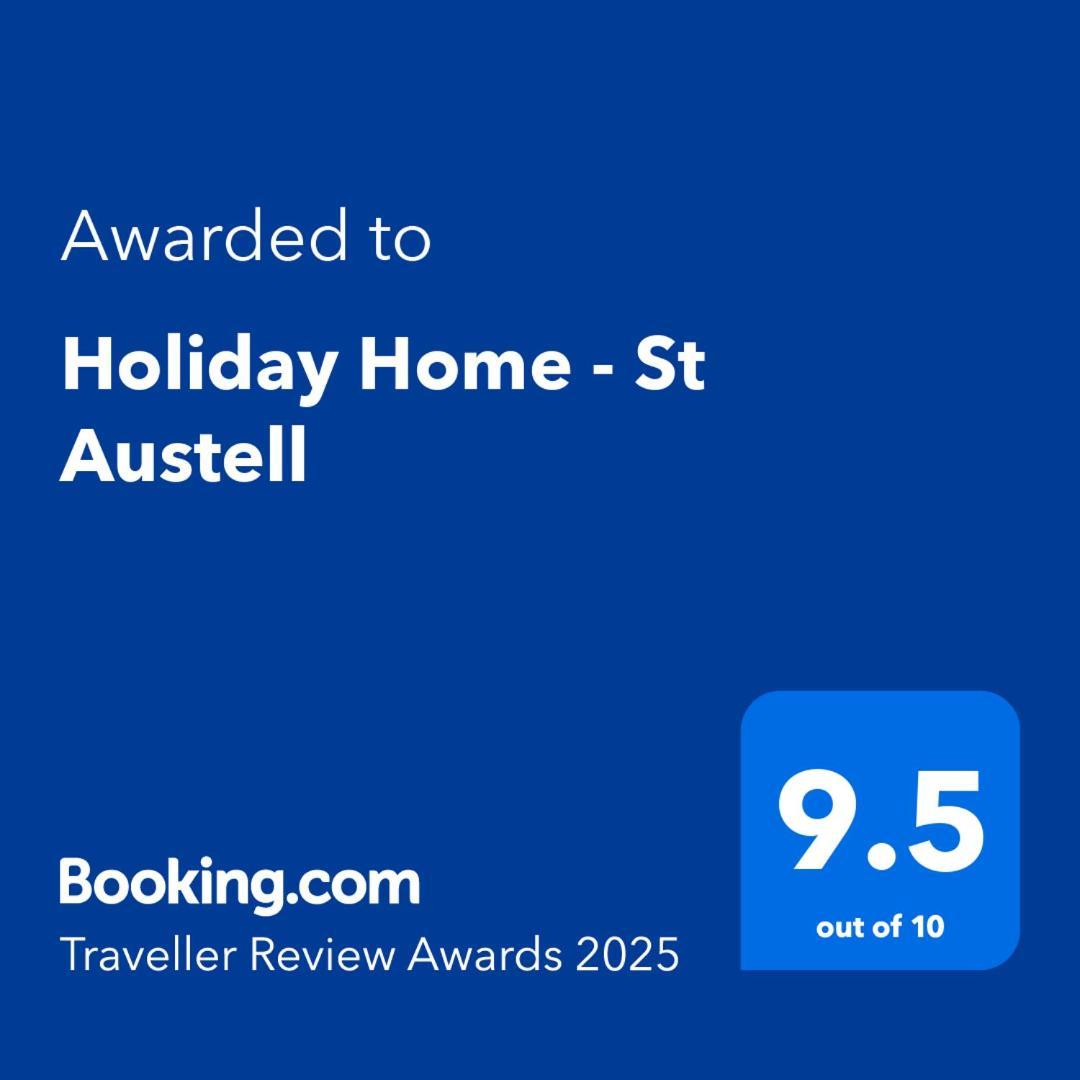 Holiday Home - St Austell Buitenkant foto